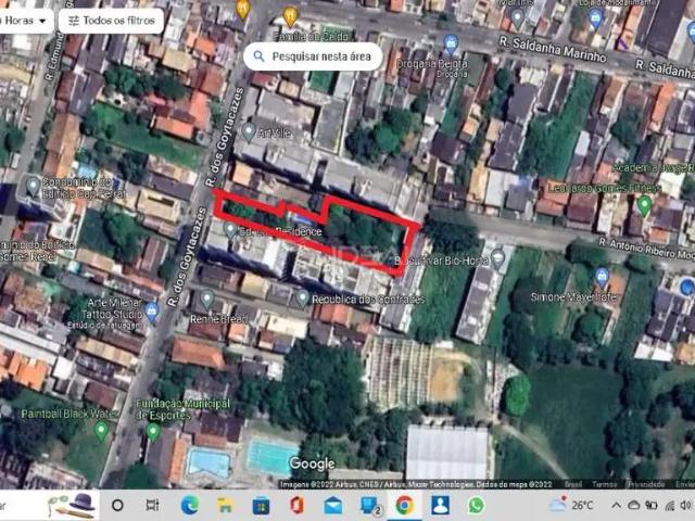 Terreno / Lote para Venda em Campos dos Goytacazes/RJ Parque Turf Club