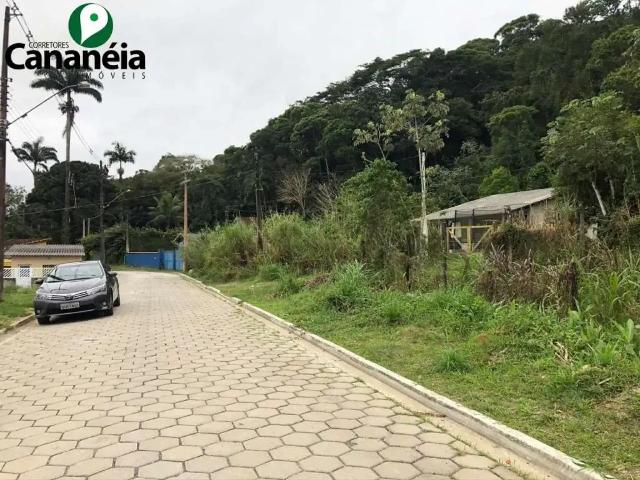 Terreno / Lote para Venda em Cananéia/SP Morro São João