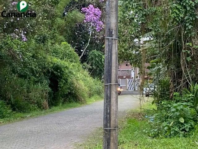 Terreno / Lote para Venda em Cananéia/SP Morro São João