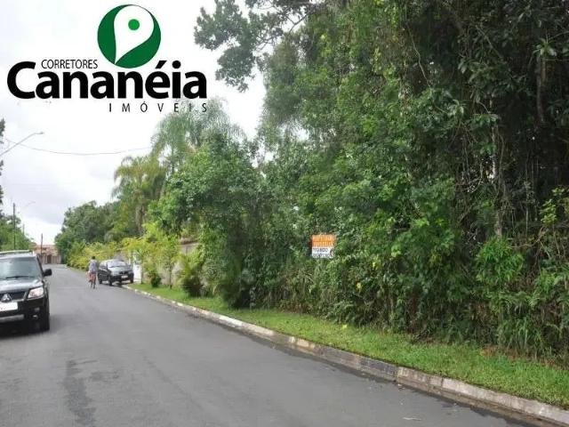 Terreno / Lote para Venda em Cananéia/SP Nova Cananéia