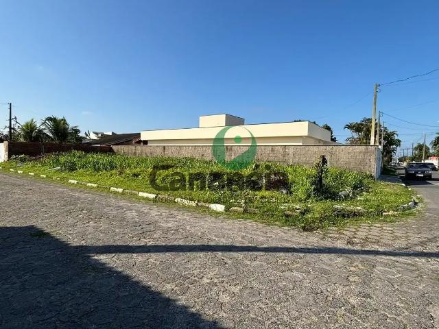 Terreno / Lote para Venda em Cananéia/SP Acaraú