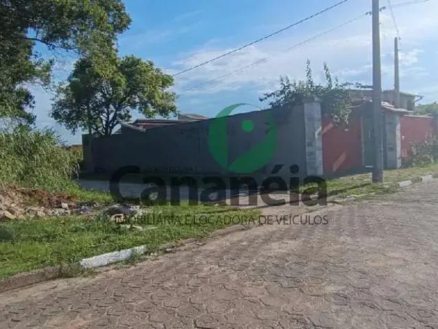 Terreno / Lote para Venda em Cananéia/SP Acaraú