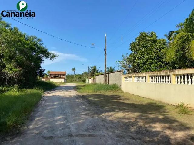 Terreno / Lote para Venda em Cananéia/SP Balneário Terra Nova