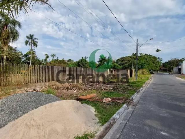 Terreno / Lote para Venda em Cananéia/SP Jardim Candairó