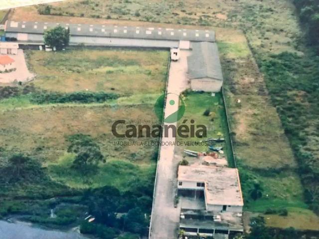 Terreno / Lote para Venda em Cananéia/SP Porto Cubatão