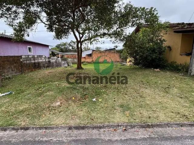 Terreno / Lote para Venda em Cananéia/SP Vila São João Batista
