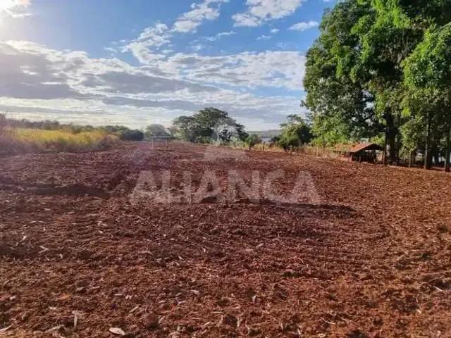 Terreno / Lote para Venda em Canápolis/MG Zona Rural