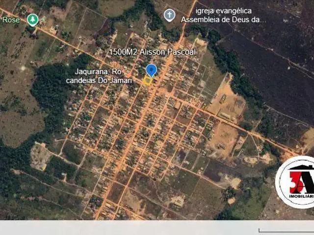 Terreno / Lote para Venda em Candeias do Jamari/RO Vila Samuel