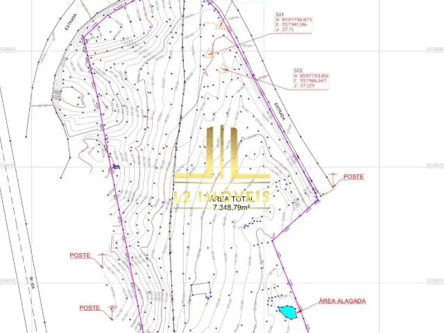 Terreno / Lote para Venda em Candeias/BA Distrito Industrial