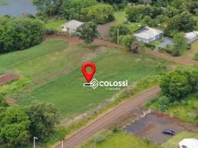 Terreno / Lote para Venda em Candói/PR Zona Rural