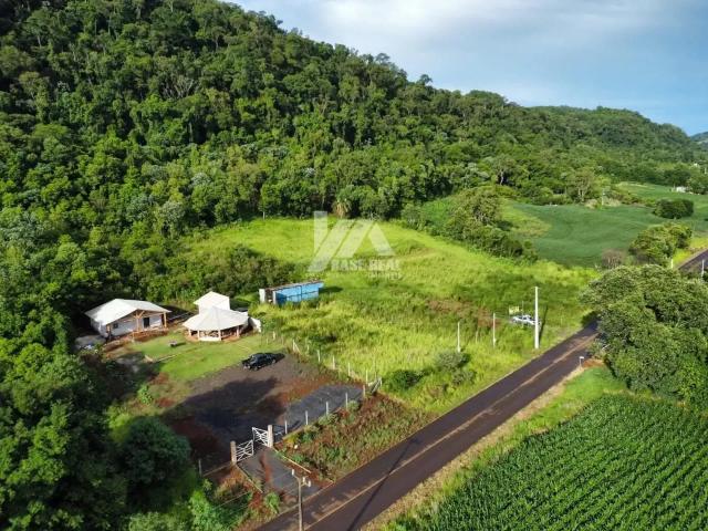 Terreno / Lote para Venda em Candói/PR Alagado