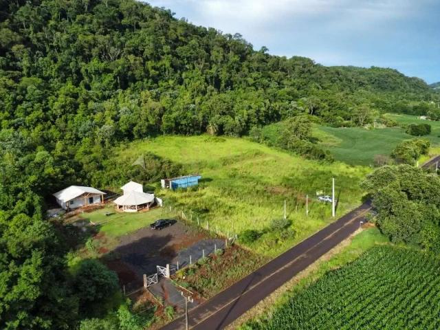 Terreno / Lote para Venda em Candói/PR Alagado