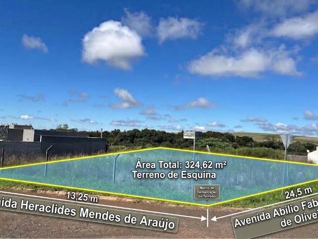 Terreno / Lote para Venda em Candói/PR Centro