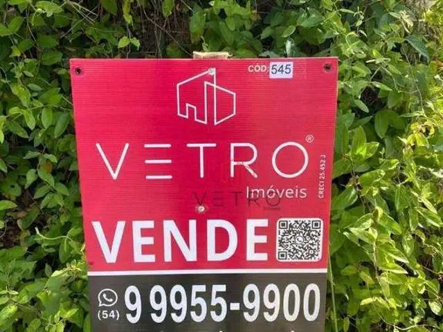 Terreno / Lote para Venda em Canela/RS Palace Hotel