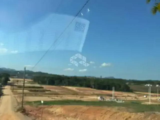 Terreno / Lote para Venda em Canelinha/SC Areião