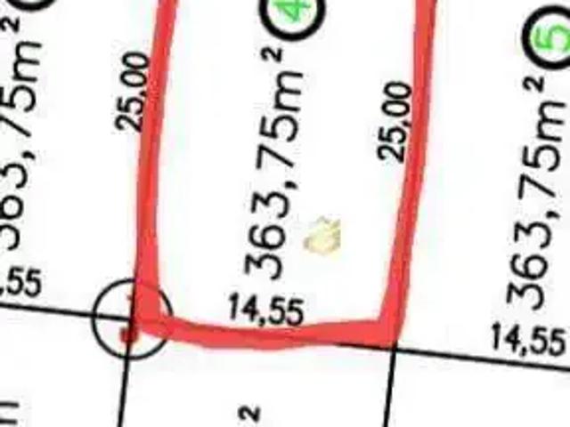 Terreno / Lote para Venda em Canelinha/SC Cobre
