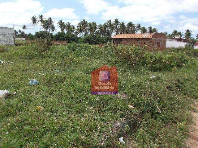 Terreno / Lote para Venda em Canguaretama/RN Centro