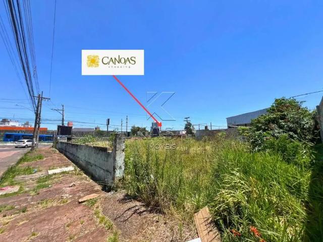 Terreno / Lote para Venda em Canoas/RS Centro