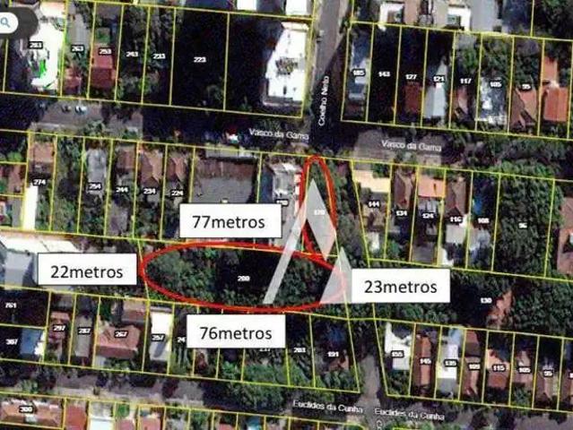 Terreno / Lote para Venda em Canoas/RS Centro