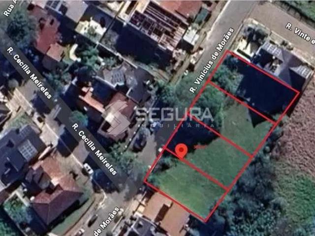 Terreno / Lote para Venda em Canoas/RS Cidade Nova