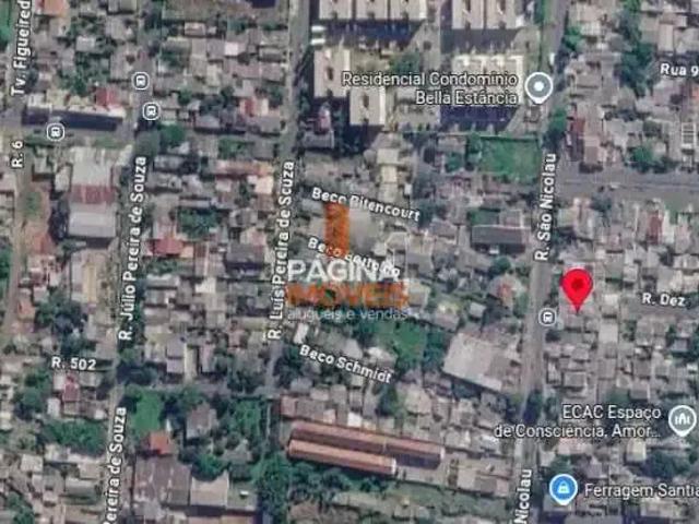 Terreno / Lote para Venda em Canoas/RS Estância Velha