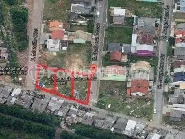 Terreno / Lote para Venda em Canoas/RS Harmonia