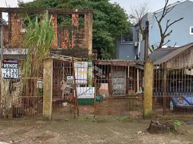 Terreno / Lote para Venda em Canoas/RS Harmonia