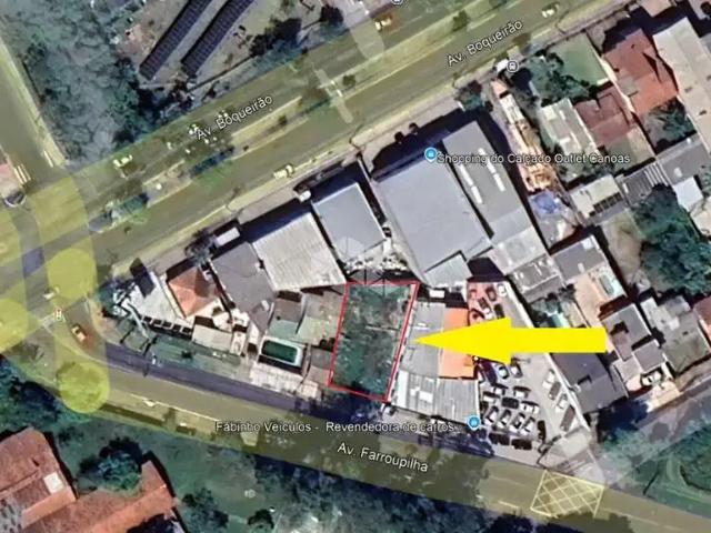 Terreno / Lote para Venda em Canoas/RS Igara