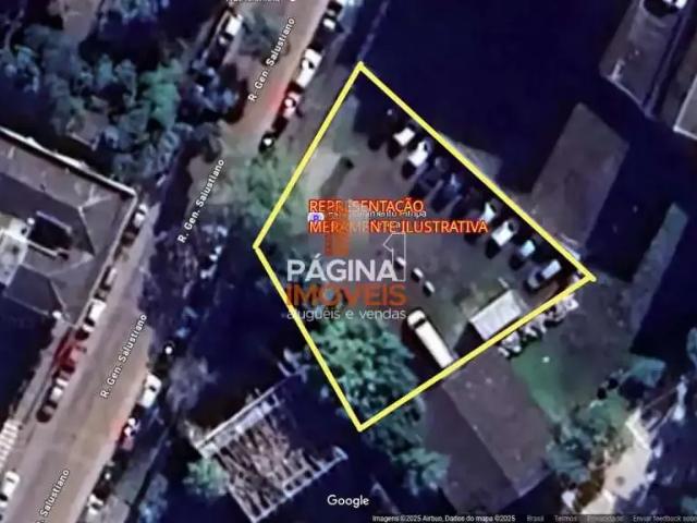 Terreno / Lote para Venda em Canoas/RS Marechal Rondon