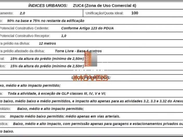 Terreno / Lote para Venda em Canoas/RS Marechal Rondon