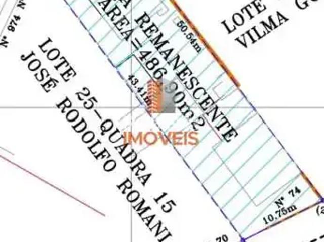 Terreno / Lote para Venda em Canoas/RS Marechal Rondon