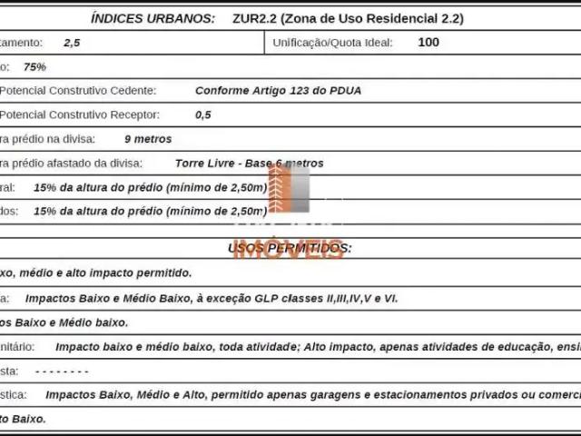 Terreno / Lote para Venda em Canoas/RS Marechal Rondon