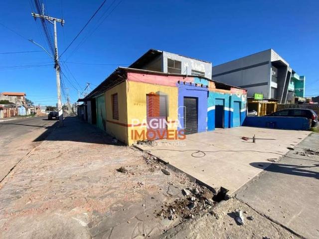 Terreno / Lote para Venda em Canoas/RS Mathias Velho 1 Quartos