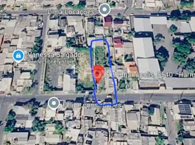 Terreno / Lote para Venda em Canoas/RS Mathias Velho