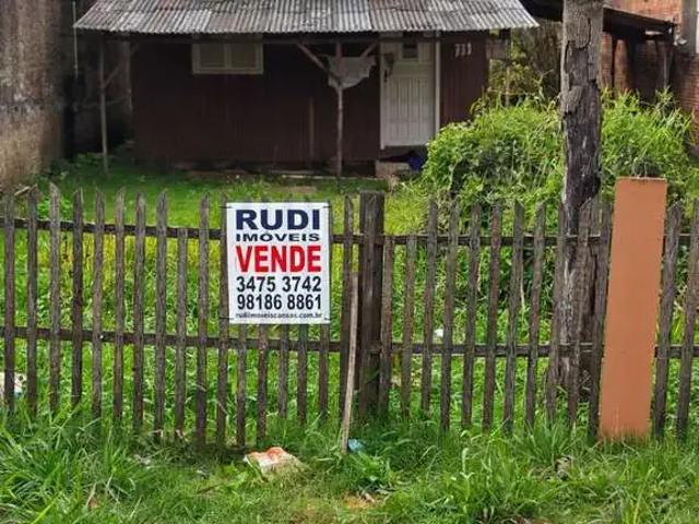 Terreno / Lote para Venda em Canoas/RS Mathias Velho