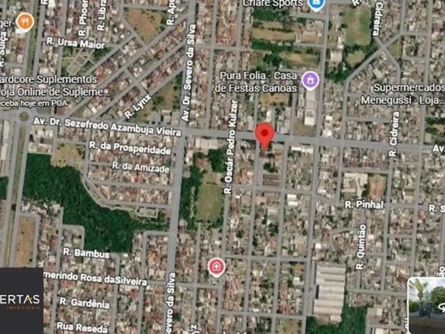Terreno / Lote para Venda em Canoas/RS Moinhos De Vento