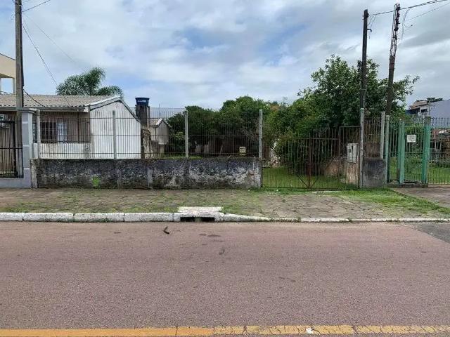 Terreno / Lote para Venda em Canoas/RS Niterói