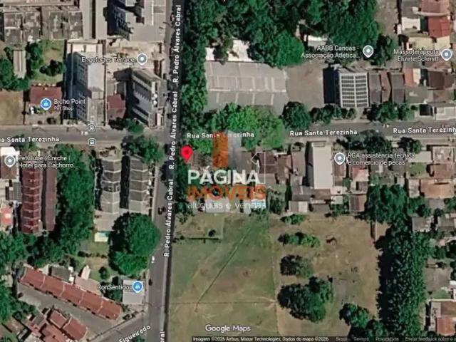 Terreno / Lote para Venda em Canoas/RS Nossa Senhora das Graças