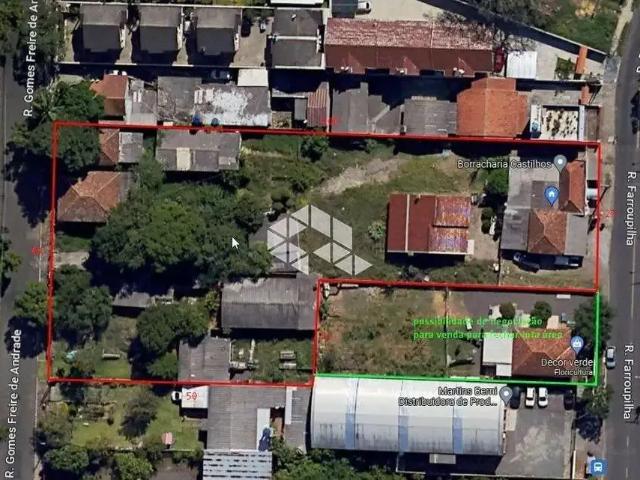 Terreno / Lote para Venda em Canoas/RS Nossa Senhora das Graças