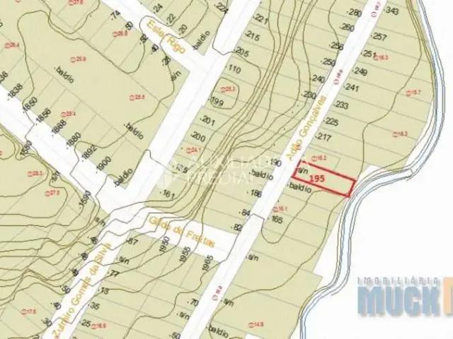 Terreno / Lote para Venda em Canoas/RS Olaria