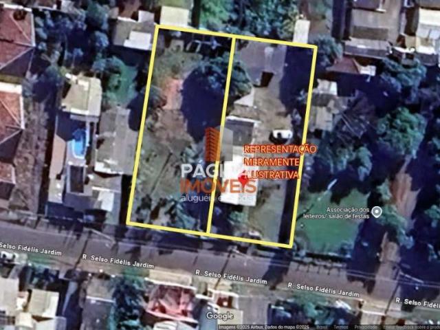 Terreno / Lote para Venda em Canoas/RS Olaria