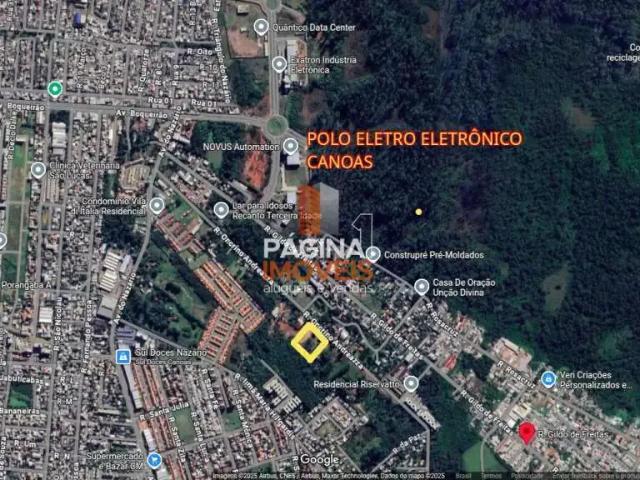 Terreno / Lote para Venda em Canoas/RS Olaria