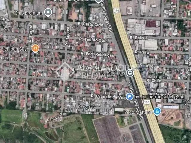 Terreno / Lote para Venda em Canoas/RS São Luis