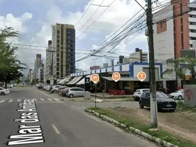 Terreno / Lote para Venda em Cabedelo/PB Intermares 1 Quartos