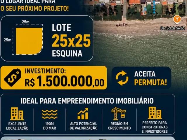 Terreno / Lote para Venda em João Pessoa/PB Bessa