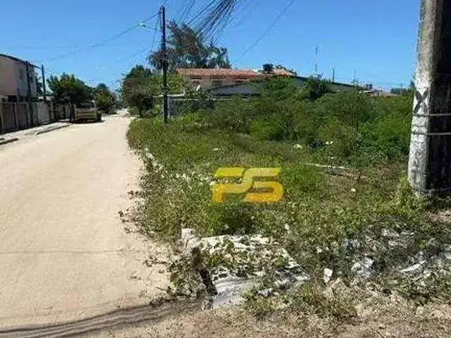 Terreno / Lote para Venda em Cabedelo/PB Recanto do Poço