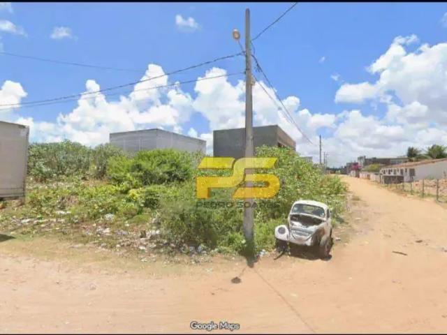 Terreno / Lote para Venda em Cabedelo/PB Renascer