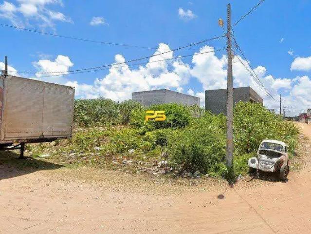 Terreno / Lote para Venda em Cabedelo/PB Renascer