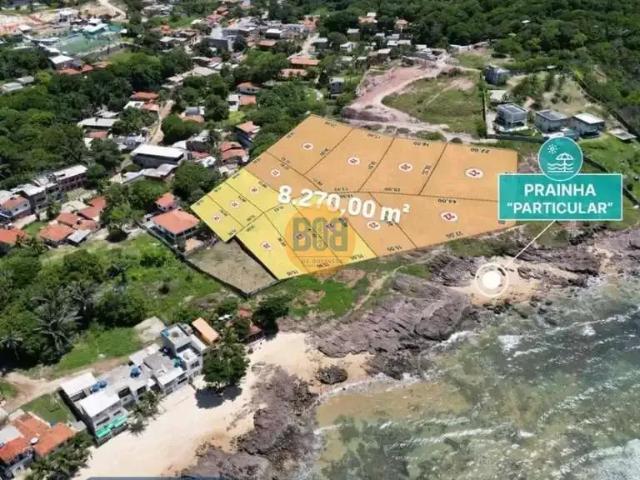 Terreno / Lote para Venda em Cabo de Santo Agostinho/PE Enseada dos Corais