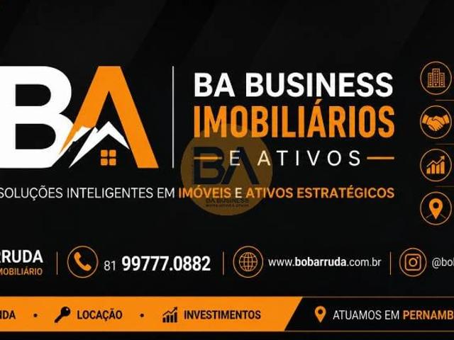 Terreno / Lote para Venda em Cabo de Santo Agostinho/PE Gaibú